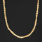Vintage Bamboo Link Necklace