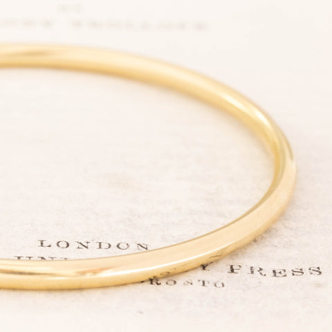 Vintage Bangle by Tiffany and Co