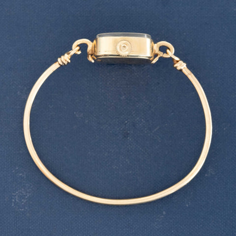 Vintage Bangle Watch, by Tiffany & Co.