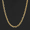 Vintage Biker Link Chain Necklace