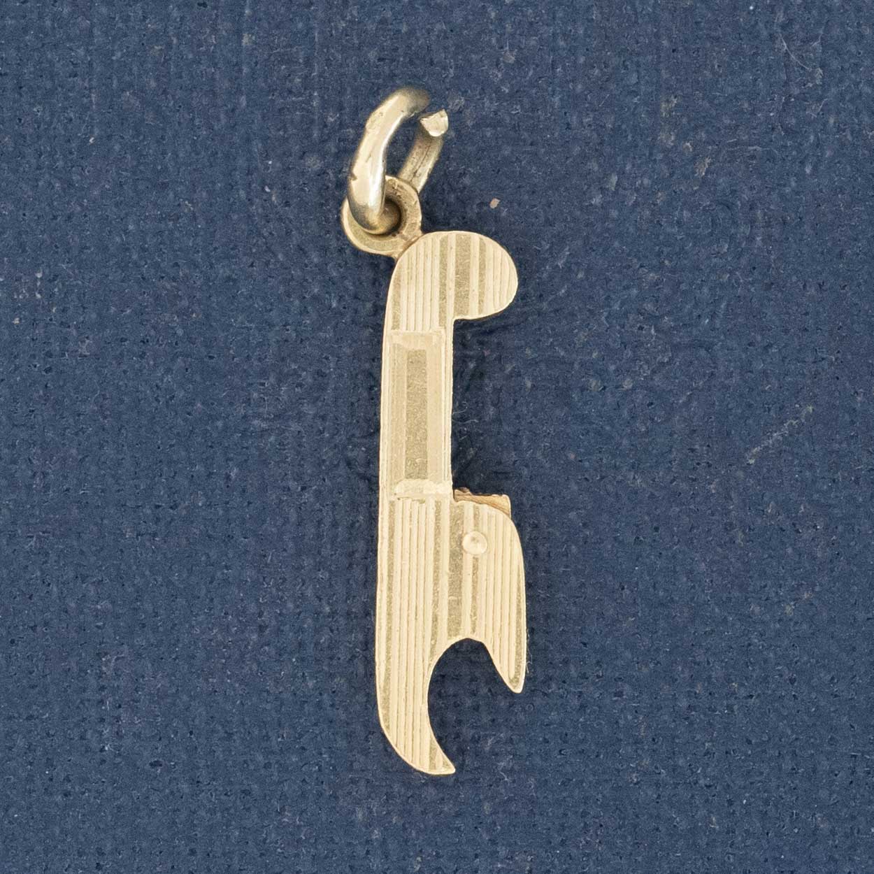 Vintage Bottle Opener Charm