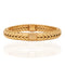 Vintage Boucheron Paris 18K gold bracelet watch by Georges L'Enfant