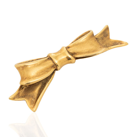 Vintage Bow Brooch, by Angela Cummings