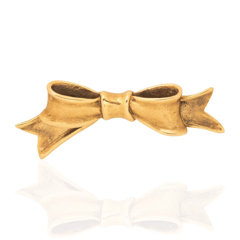 Vintage Bow Brooch, by Angela Cummings