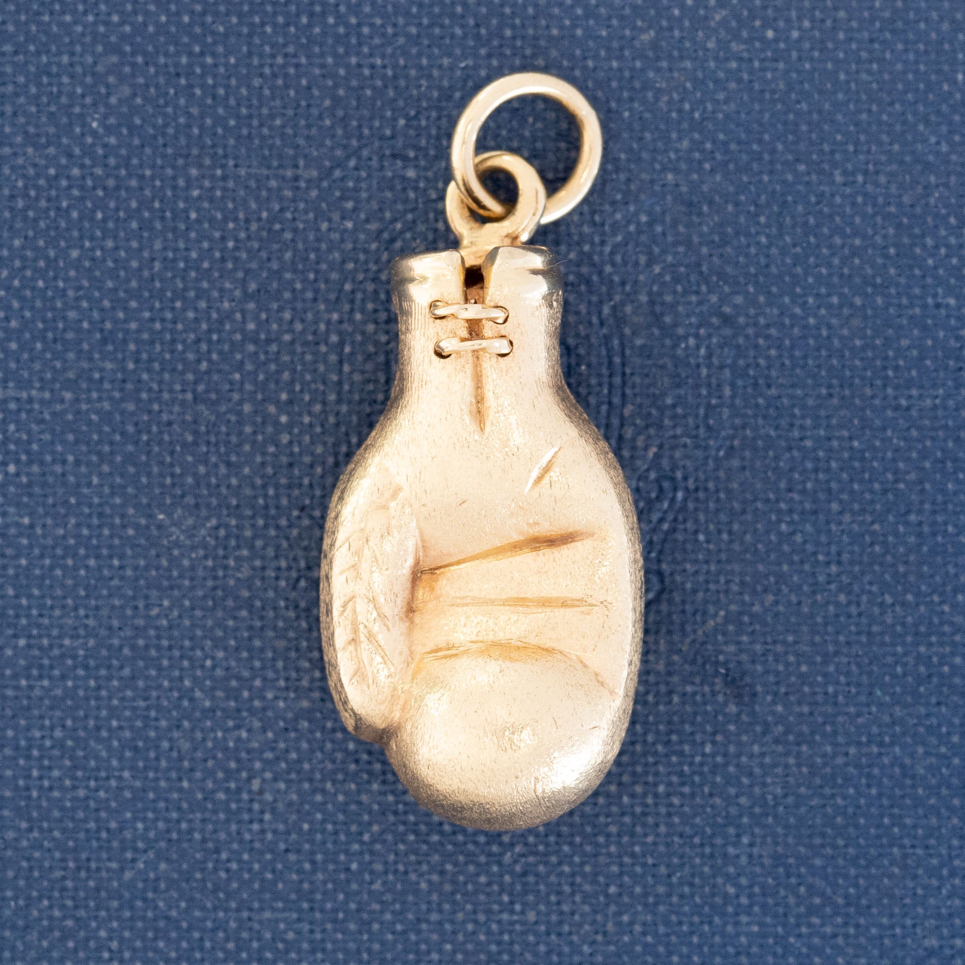Vintage Boxing Glove Charm