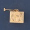 Vintage "Break In Case of Emergency" Dollar Charm