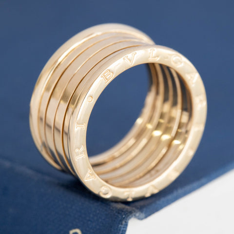 Vintage B.zero1 Ring, by Bvlgari