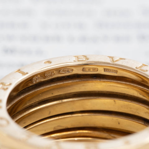 Vintage B.zero1 Ring, by Bvlgari