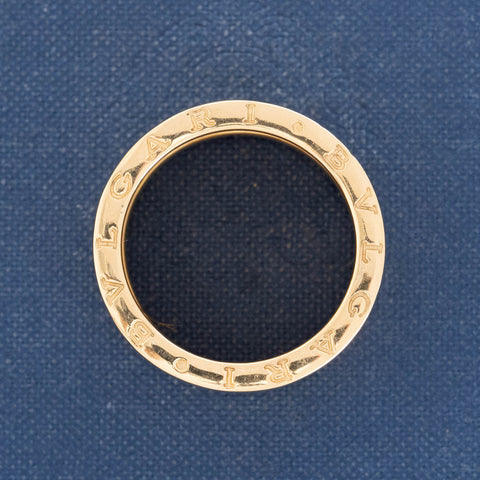 Vintage B.zero1 Ring, by Bvlgari