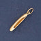 Vintage Canoe Charm