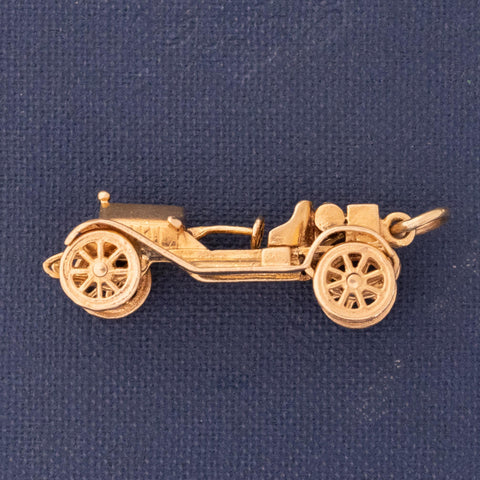 Vintage Car Charm