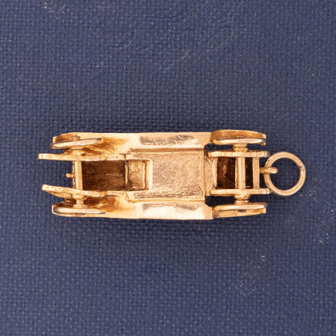 Vintage Car Charm