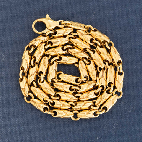 Vintage Chain Necklace, by Bvlgari