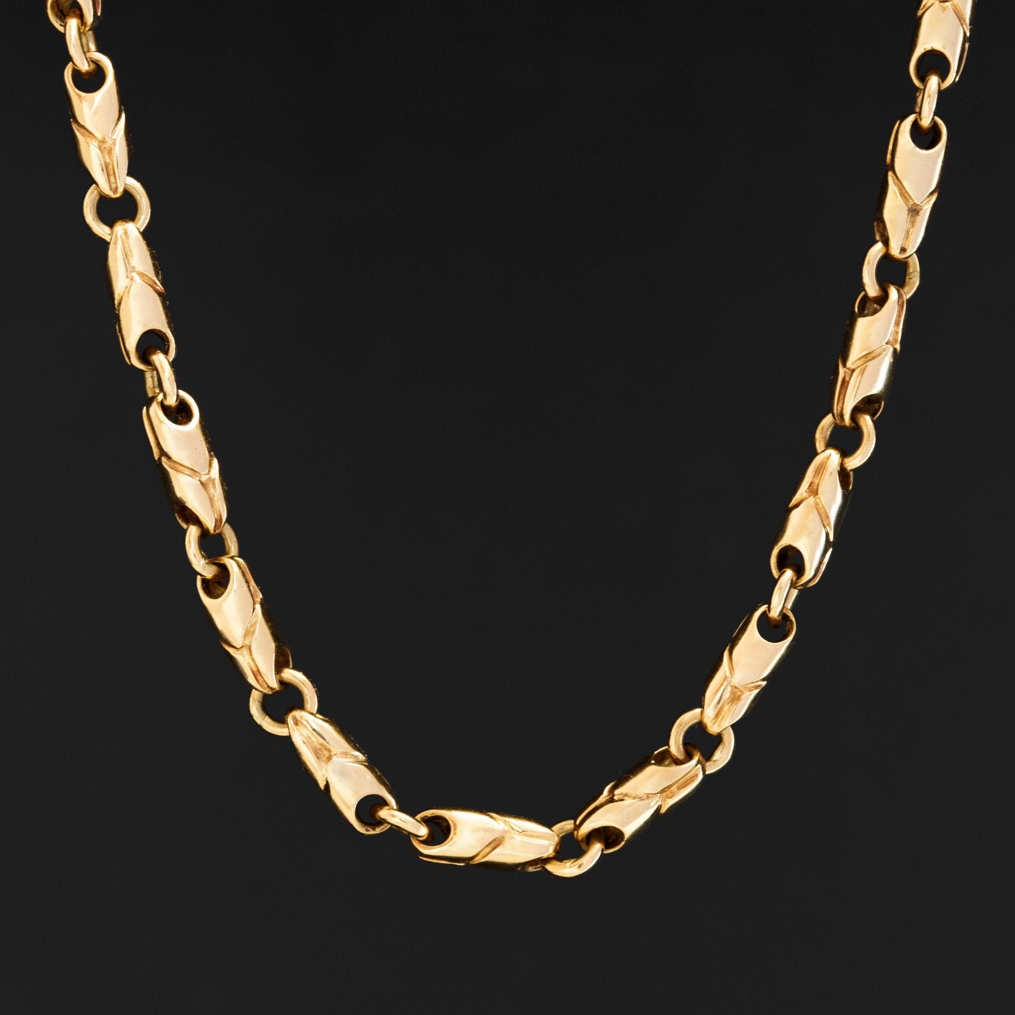 Vintage Chain Necklace, by Bvlgari