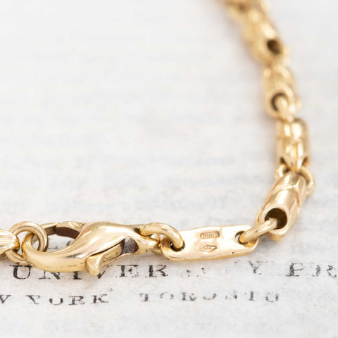 Vintage Chain Necklace, by Bvlgari