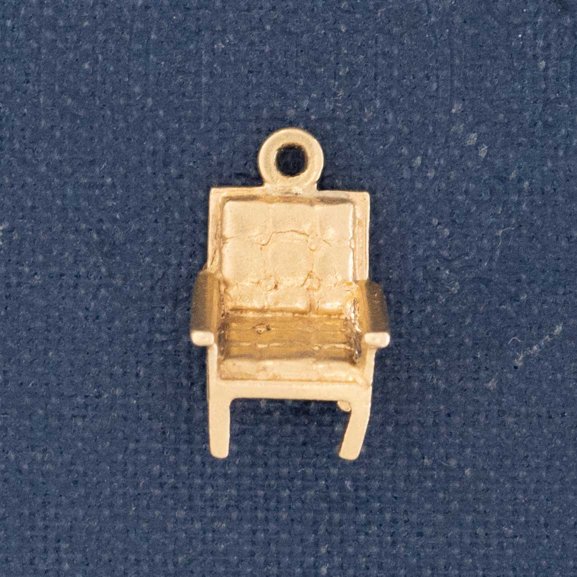 Vintage Chair Charm