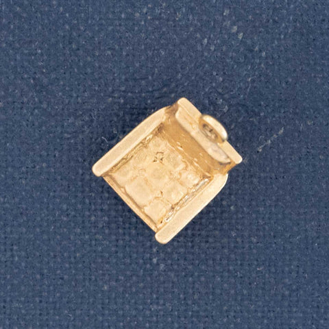 Vintage Chair Charm
