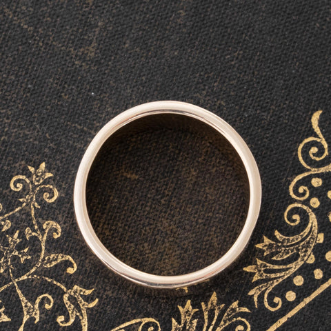 Vintage Cigar Band by Tiffany & Co.