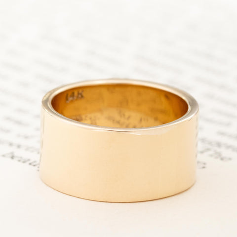 Vintage Cigar Band by Tiffany & Co.