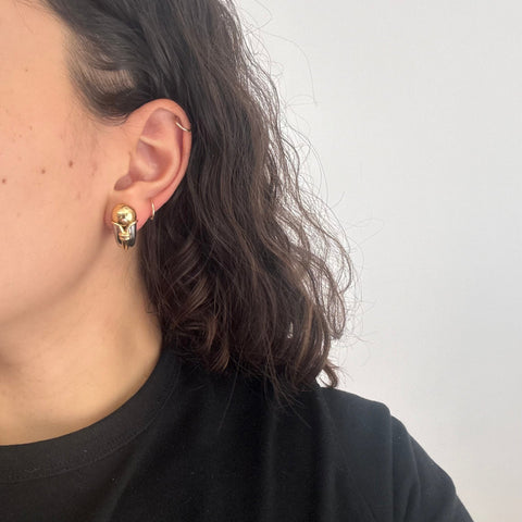 Vintage Clip-On Earrings, by Bvlgari