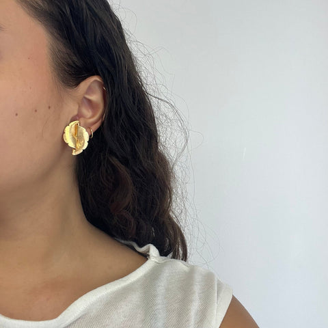 Vintage Clip-On Earrings, by Cartier