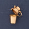 Vintage Cocktail Shaker Charm