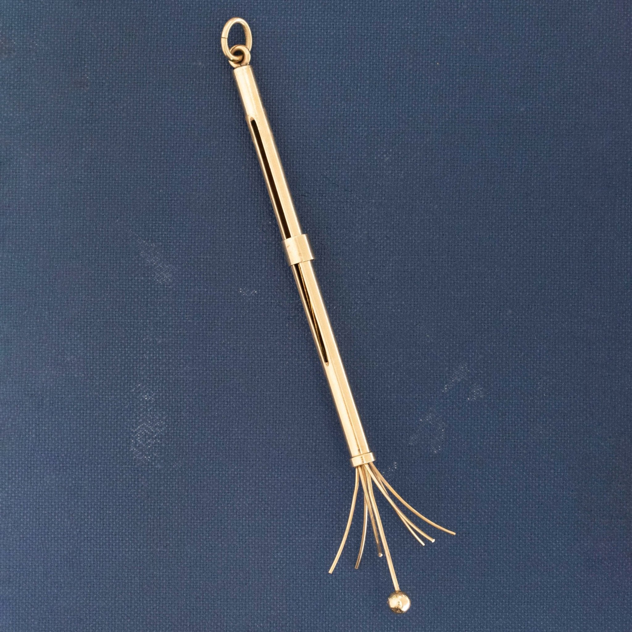 Vintage Cocktail Swizzle Stick/Stirrer, by Tiffany & Co.