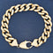 Vintage Curb Link Chain Bracelet