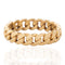 Vintage Curb Link Style Band