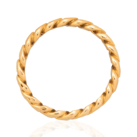 Vintage Curb Link Style Band
