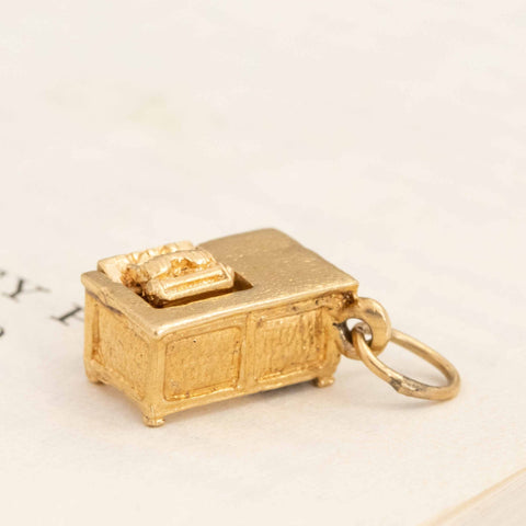 Vintage Desk Charm