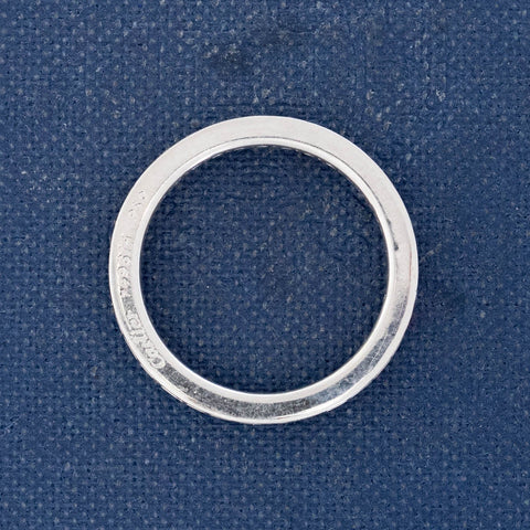 Vintage Diamond "1895" Eternity Band, by Cartier