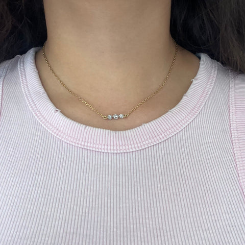 Vintage Diamond Bezel Pendant by David Webb