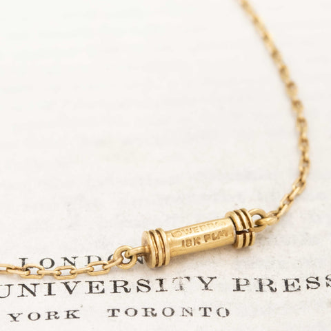 Vintage Diamond Bezel Pendant by David Webb