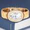 Vintage Diamond Cartier Baignoire Watch