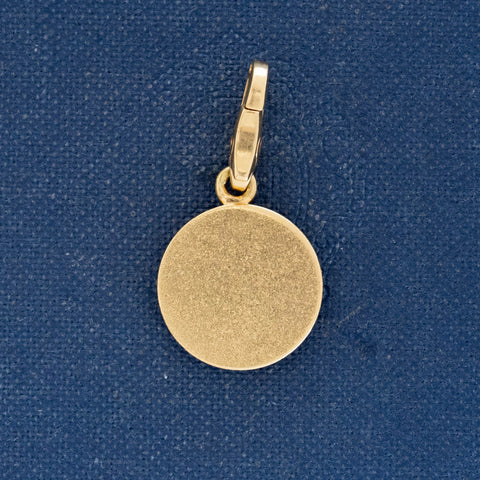 Vintage Diamond Cross Charm, by Cartier France