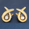 Vintage Diamond Earrings by Asprey of London