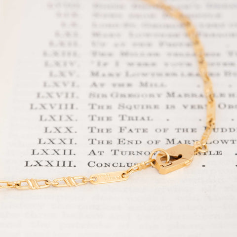 Vintage Diamond Heart Hands Necklace, by Carrera y Carrera