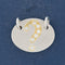 Vintage Diamond Question Mark Pendant