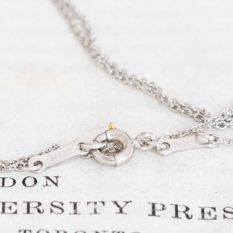 Vintage Diamond & Starfish Pendant by Elsa Peretti for Tiffany & Co.