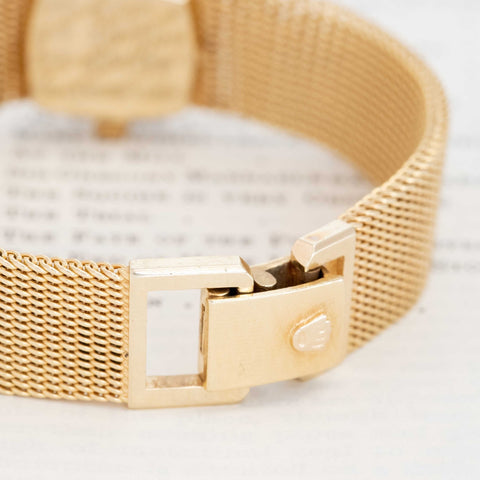 Vintage Diamond Watch, by Rolex