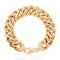 Vintage Double Link Chain Bracelet