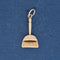Vintage Dust Pan Charm