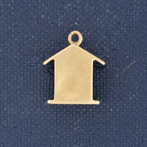 Vintage Dutch Weather Vane Charm