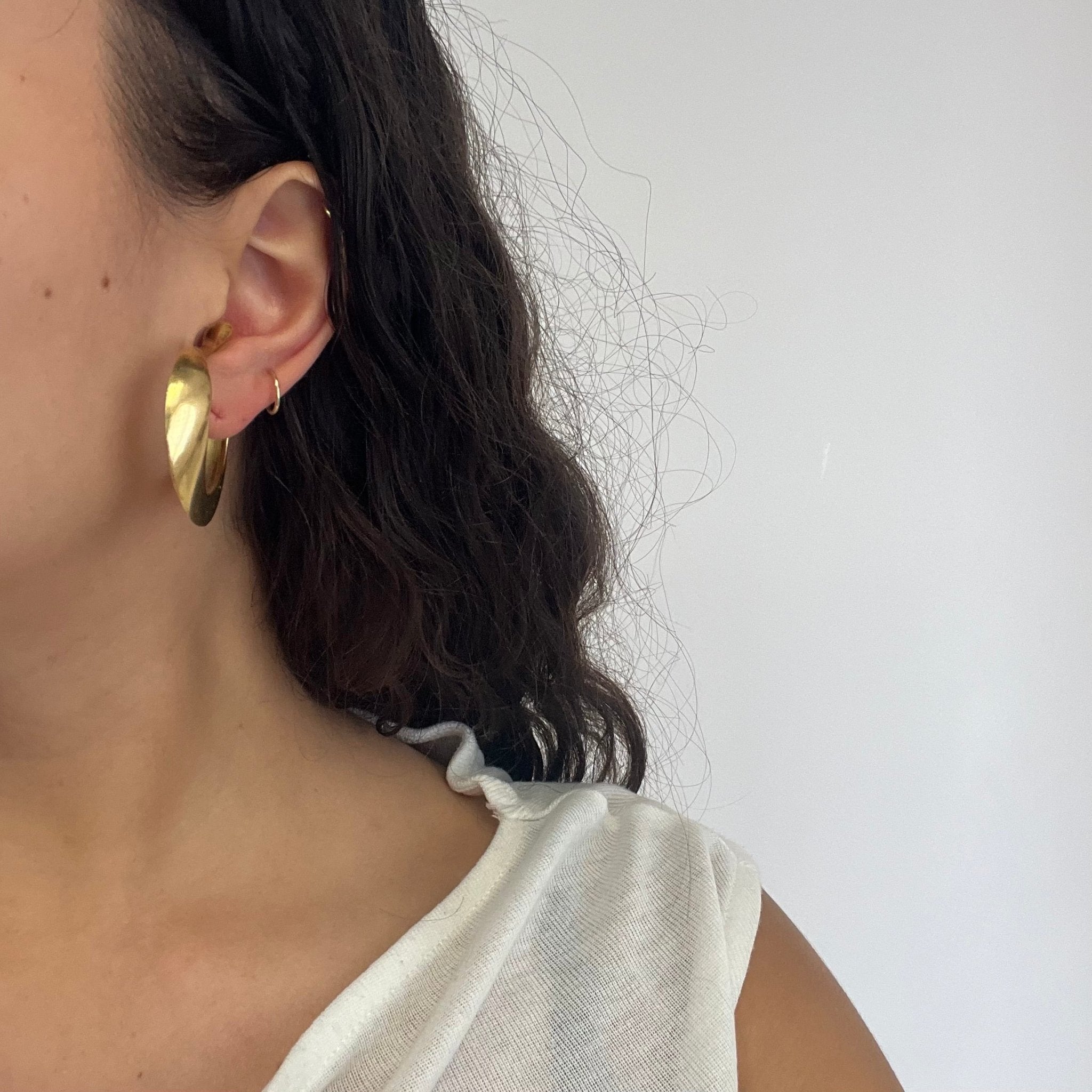 Vintage Ear Cuffs, by Elsa Peretti for Tiffany & Co.