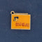 Vintage Enamel Cigarette Case Charm