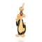Vintage Enamel Sylvester Charm, Italian