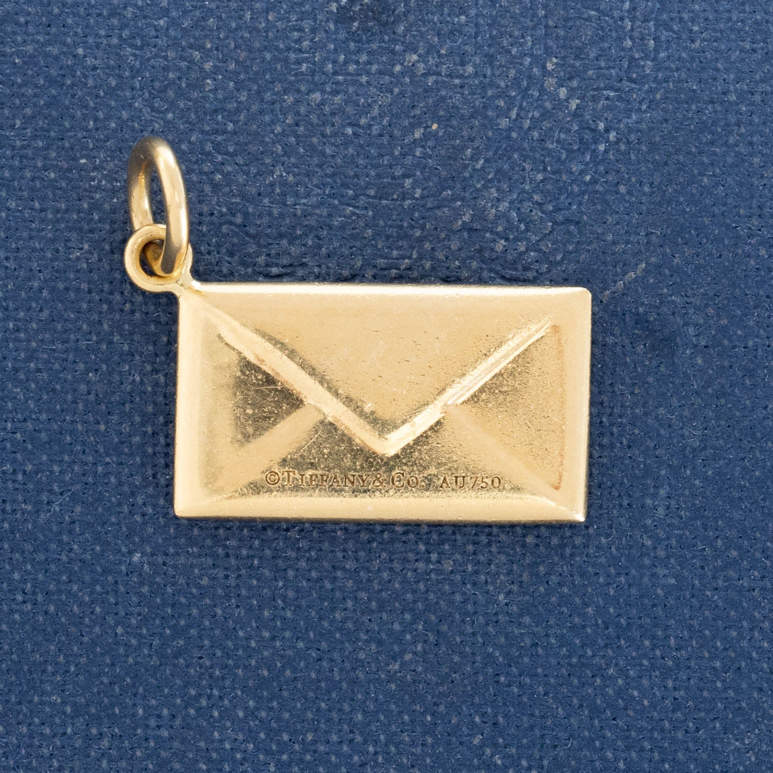 Vintage Envelope Charm, by Tiffany & Co.
