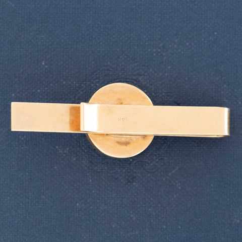 Vintage Essex Crystal Bass Money Clip/Tie Clip