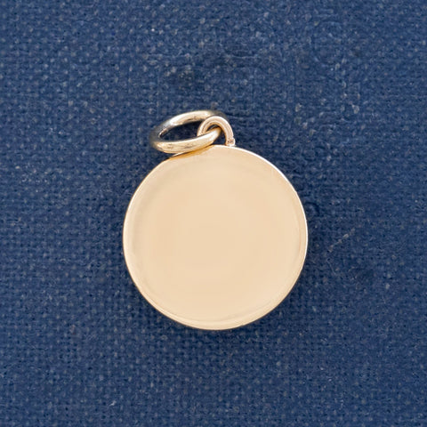 Vintage Essex Crystal Dog Pendant